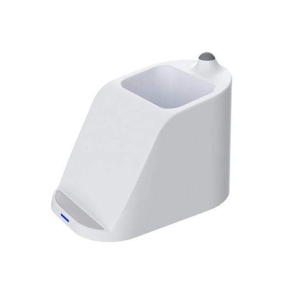 3 In 1 Multi Function Office Desk Organizer Gift Set 10W Wireless Charger Pencil Pen Holder Phone Stand