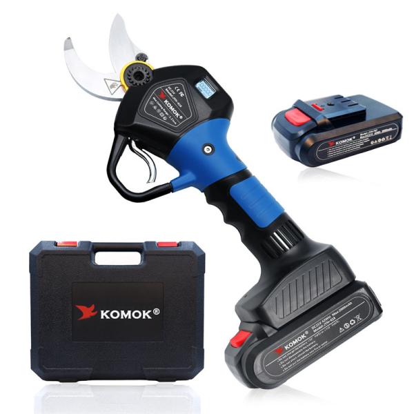 SK5 Blade Electric Garden Pruners With 2Ah Rechargeable Battery