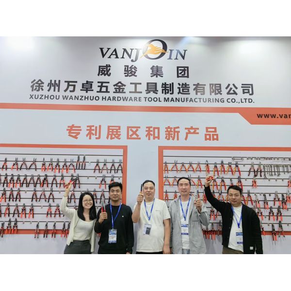 Wanzhuo (Jiangsu) Hardware Tools Manufacturing Co., Ltd