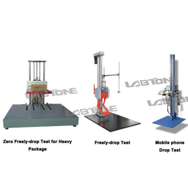 Chinese OEM SKT50 Drop Test Machine ISTA Standards Compliant