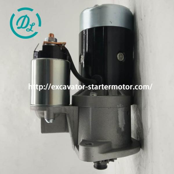 Motor de arranque Mitsubishi 12V 1.6kW M2T50271 M2T53681 10kg