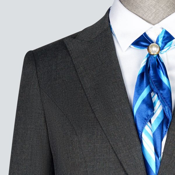 Деловые женские офисные формальные юбки костюм набор 2 штук блейзер и юбка Количество 1000