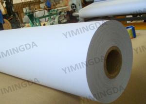 Papel branco do marcador que tira o papel de plotador do CAD para imprimir 60gsm
