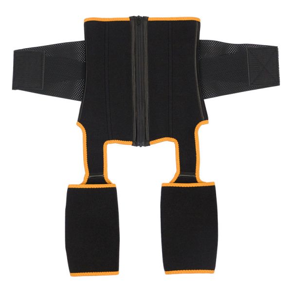 Сауна пояса обруча тренировки триммера талии талии бедренной кости высокая уменьшая профилировщик тела