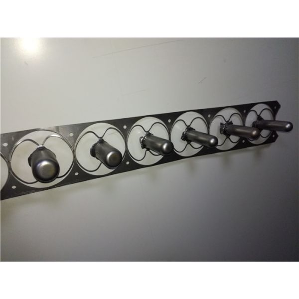 Los troqueles estampadores del metal durable, progresivos mueren los componentes mueren auto que sella piezas