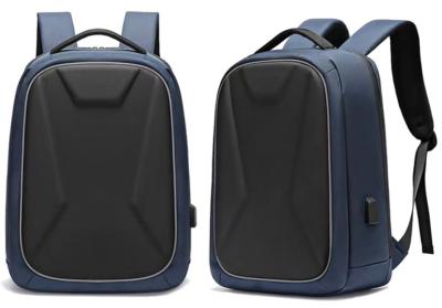 OEM ODM Large Capacity Waterproof Backpack  Executive Laptop Backpack With USB
