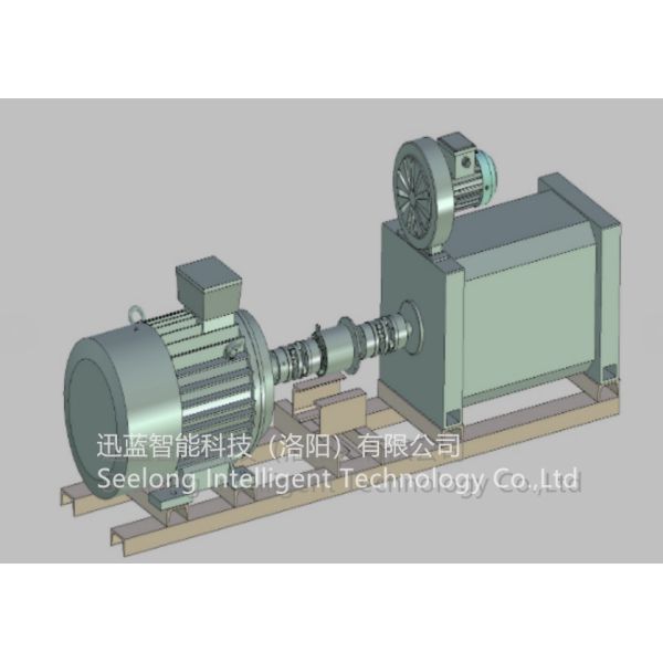 Промышленная испытательная система одновременного мотора постоянного магнита