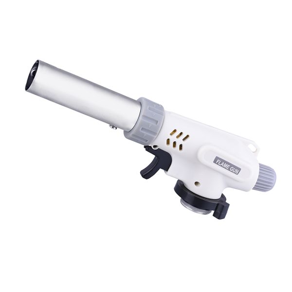 Customized Portable Metal Flame Gun Household BBQ Heating Ignition Camping Torch