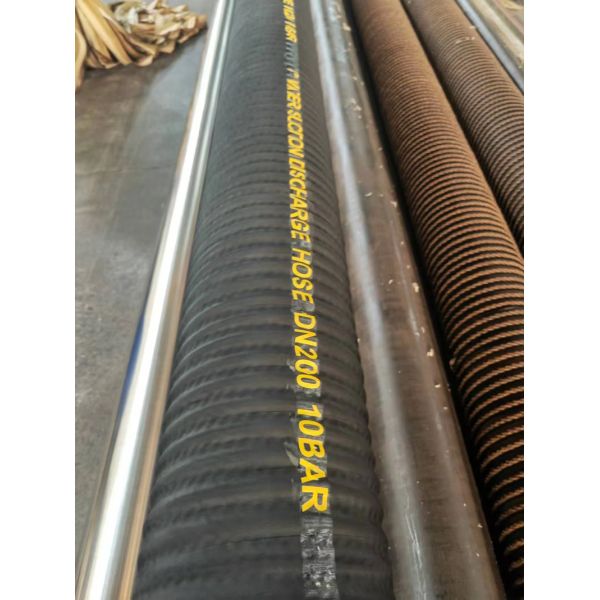 Aguas resistentes al desgaste manguera impermeable a la abrasión resistente al calor del aceite