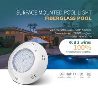 FCC imperméable accrochante de lumières de piscine d'IP68 2860ma