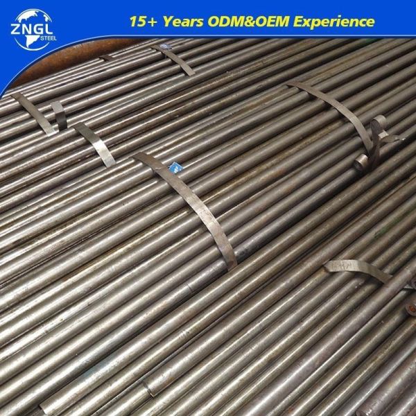 1045 1050 S45c Q195 Q215 Q235 Q275 ASTM H13 Metal Rods Round Dia 10mm 12mm Cutting Steel Carbon Steel Rod Bar