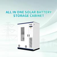Energy Storage Cabinet 215kWh 100kw Outdoor Energy Storage System