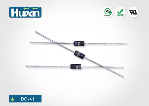 General Purpose Fast Recovery Epitaxial Diode 1.0 Ampere 800 Voltage DO-41