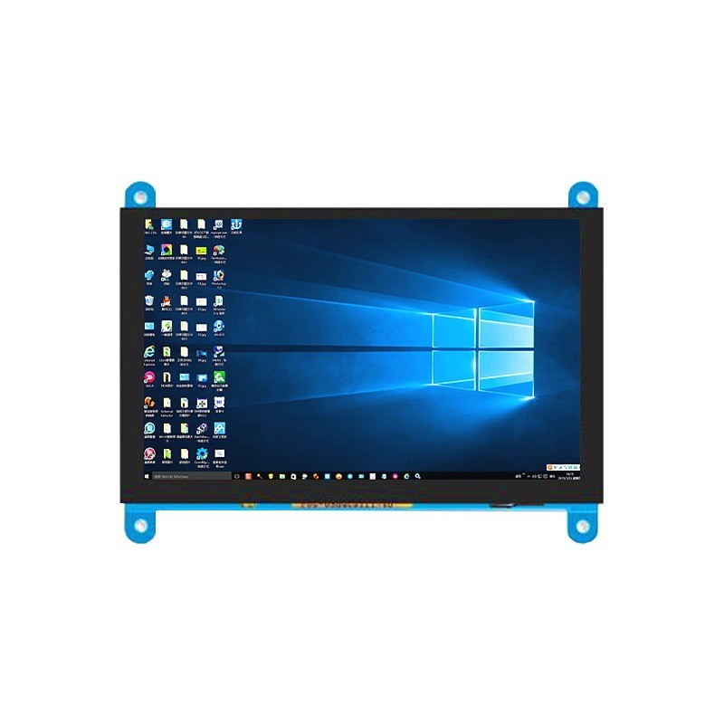 5-дюймовый LCD дисплей с разрешением 800x480 HDMI интерфейс 500c/d управления IC ST5091+ST5625