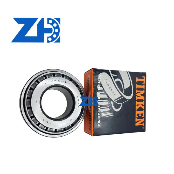 555S-552A 555S552A Taper Roller Bearing For Axial Stiffness Heavy Duty