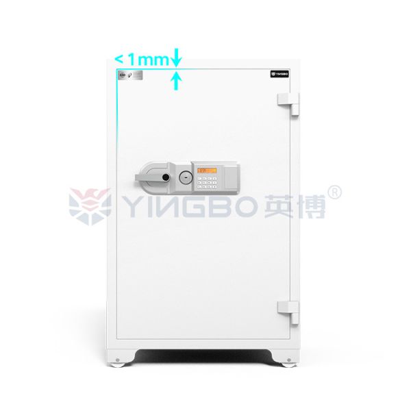 Fire Proof Box With Code Lock Key Lock Fireproof Safe For Documents Cash