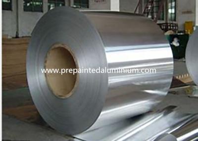 1.50 mm Thickness Aluminum Mirror Sheet Used For Light Industry