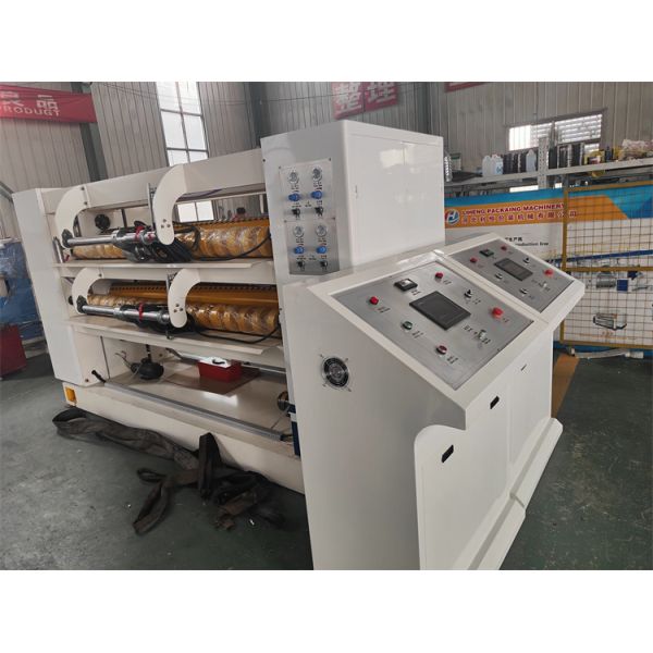 WJ150-1800 Одностенная двойная коругационная линия для ширины картонного картона A/B/C/E/F/BC