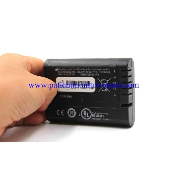 Модуль даты РЭФ 2016-989-002 батареи модуля ГЭ Б650 ПДМ аксессуаров медицинского оборудования терпеливый