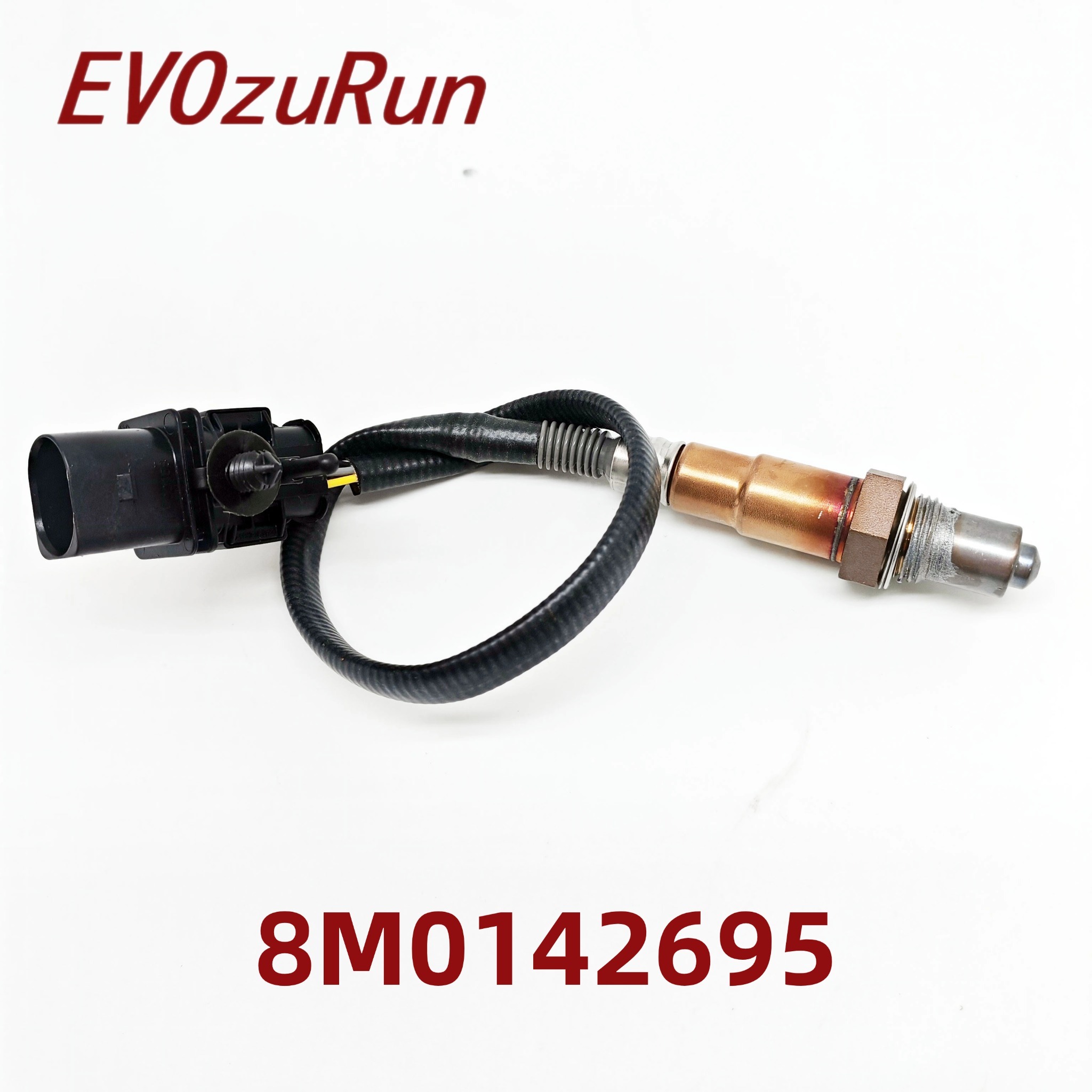In Stock Premium High-Precision Marine Oxygen Sensor 8M0142695 for Mercury 3.4L V6 4.6L V8 5.7L V10 MerCruiser 4.5L 6.2L MPI