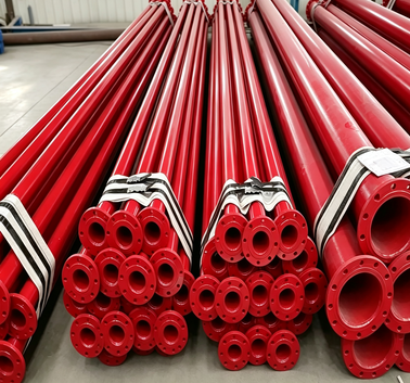 20mm to 1420mm Diameter ST35 to ST52 Grade 3L-PE DIN 30 670 Standard Coated Steel Pipe for Construction and Pipeline Projects