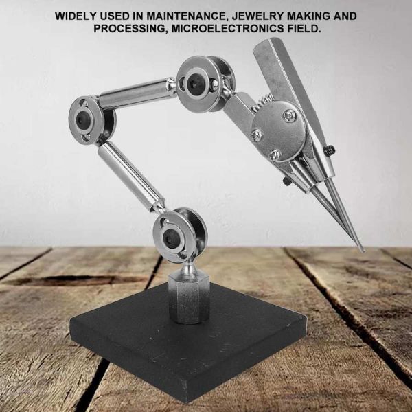 Аксессуары для сварочных аппаратов TOKTOS Металлические сварочные зажимы