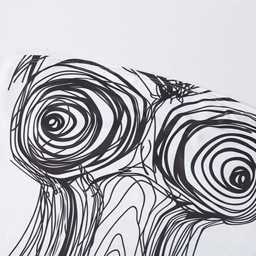 Одежда 3d европейца и Americanwomen s 2023 весен OEM maufactory напечатала материальное безрукавное изготовленное на заказ одеяние