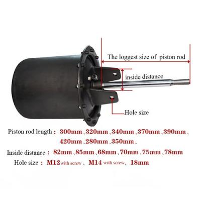 Stainless Steel Gear Box Unit Dust Proof For Tire Changer