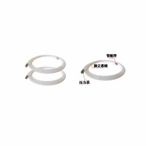 Проводные соединения автоматической огнетушительной трубы Круглая форма