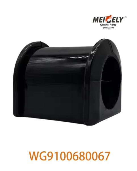 Original Oem WG9100680067 Rubber Bearing 199100680067 For SINOTRUK HOWO