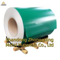 0.6mm 0.8mm PPGI bobina de acero prepintado de color revestido de acero bobina