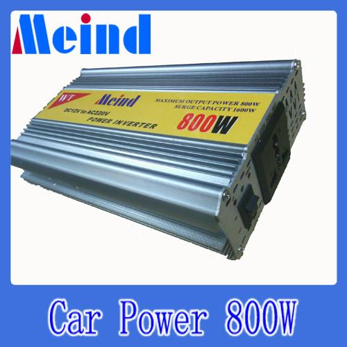 inversores de corriente del coche 800W