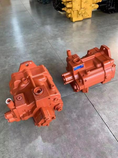  303 Excavator hydraulic pump main pump PSVL-42CG piston pump
