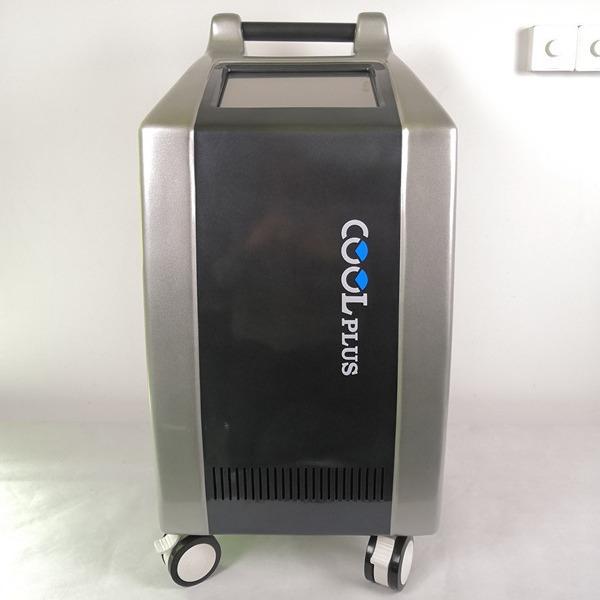 Newest Fat Freezing Cryolipolysis Chin Treatment Double Cryo Machine 4 Handles Channel Cool Body Fat Freezing slimming