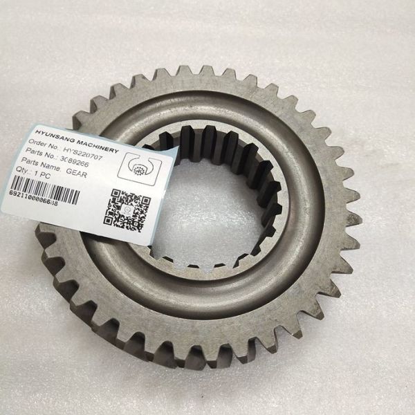 Excavador Gear Parts 3089266 3100993 3100994 para ZX330 ZX330-3G ZX330-5G
