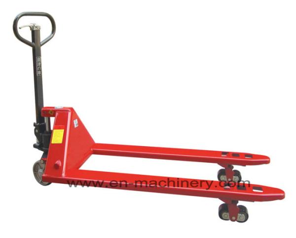 Warehouse Handling Equipment with Hand Pallet Trucks Electric Forklift Crown Hand Pallet
