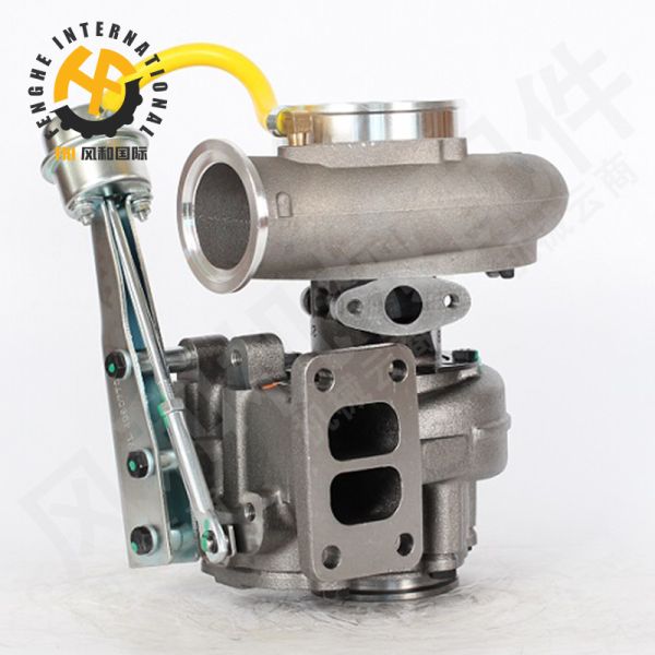 Hydraulic Excavator Engine Turbo 4038471 6738-81-8192 3598036