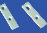 High Hardness Zirconia Ceramics Knife Zirconium Dioxide Blades Round Square Shape