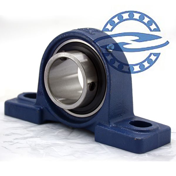 Poids de SY508M SY509M SY510M SY511M SY516M Pillow Ball Bearing 1,2 kilogrammes