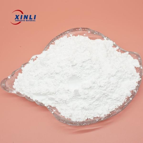 Fine Polishing Al2O3 Powder Aluminum Oxide Powder For Silicon Wafer Precision Ceramic Grinding