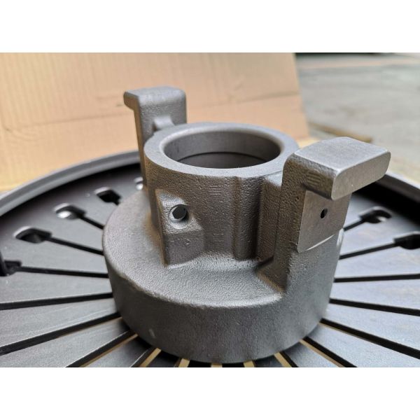 ISUZU Pump Truck 6WG1 6WF1 430mm Clutch Cover 1312204622 With Release Bearing
