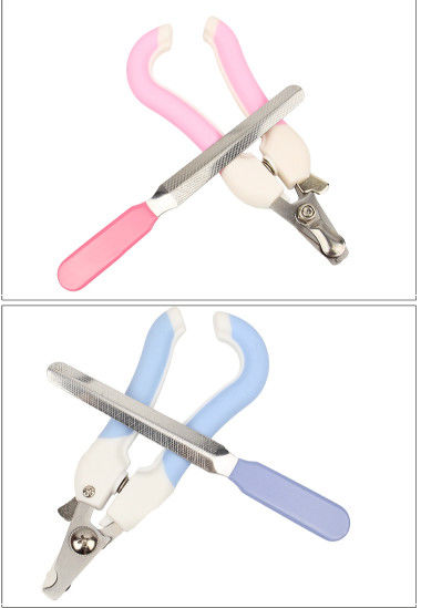 Pet Nail Clipper Trowel, Dog Kitty Nail Clipper Stainless Steel Nail Clipper, Pet Care Nail Kit
