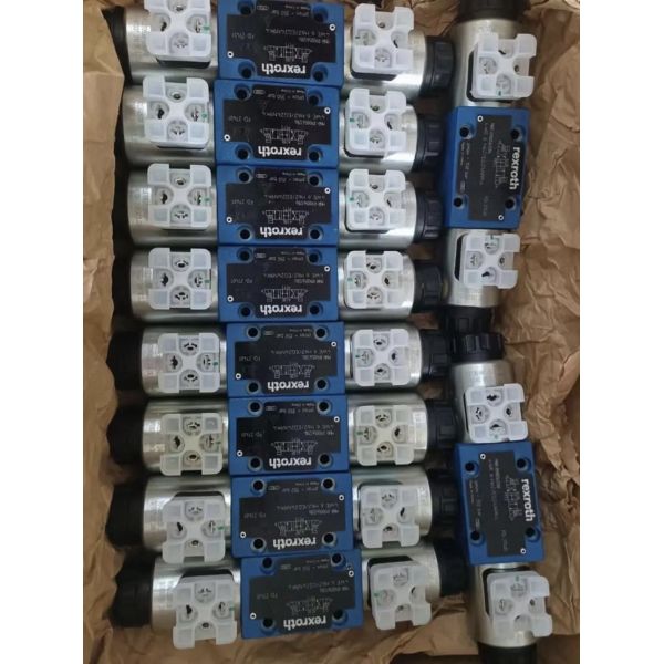 4WE6D62/EG110N9K4/B10 4WE6D62/EG110N9K4/B08 4WE6D62/OFEG110N9K4 4WE6D62/OFEG220N9K4 4WE6D62/OFEW110N9K4 Rexroth German solenoid valve reversing
