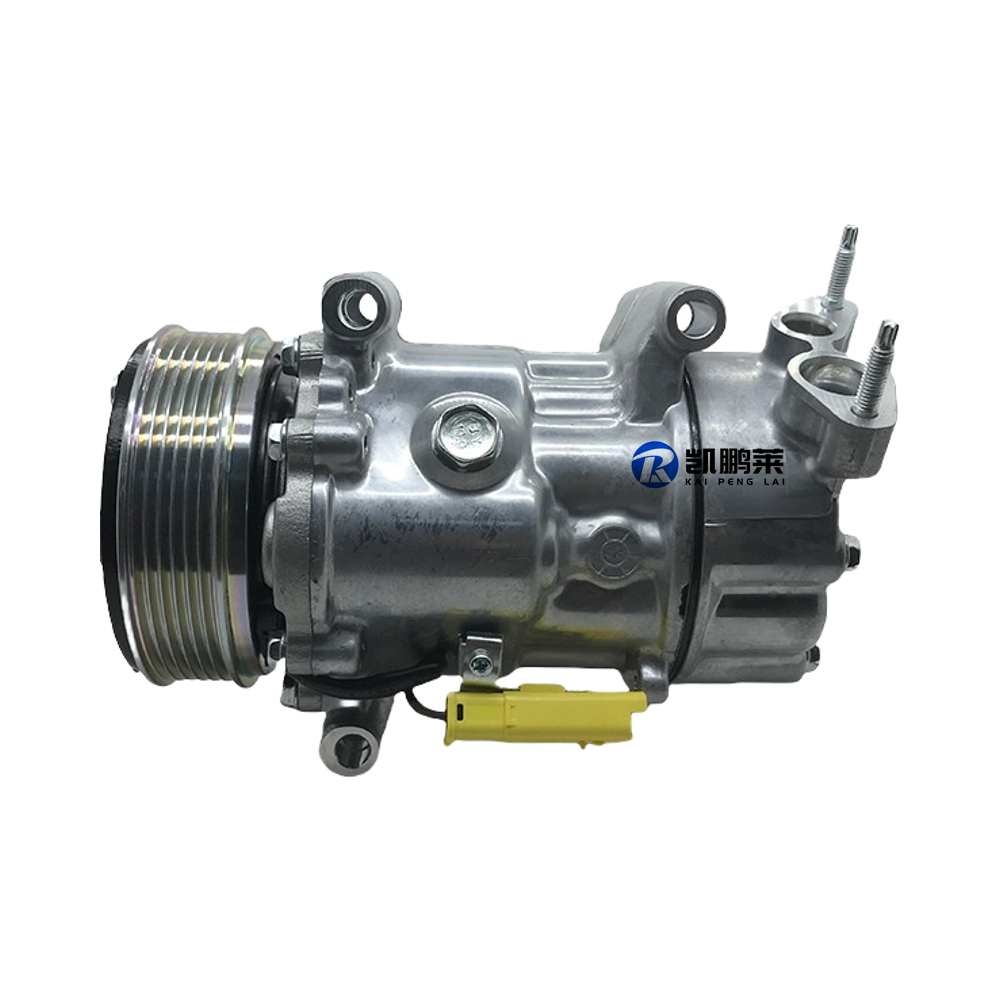 Car Auto A/c air Compressor for Peugeot Auto Ac Conditioning System Ac Part