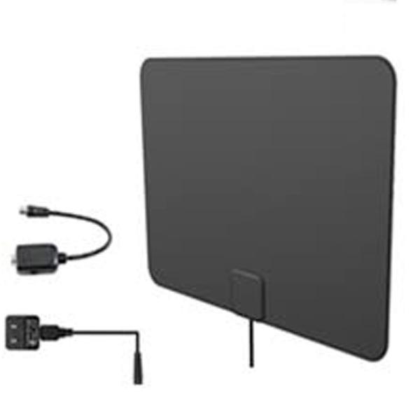 ABS HDTV Antenna 2019 Update Version Portable HDTV Digital Antenna 60-120Mile Long Range