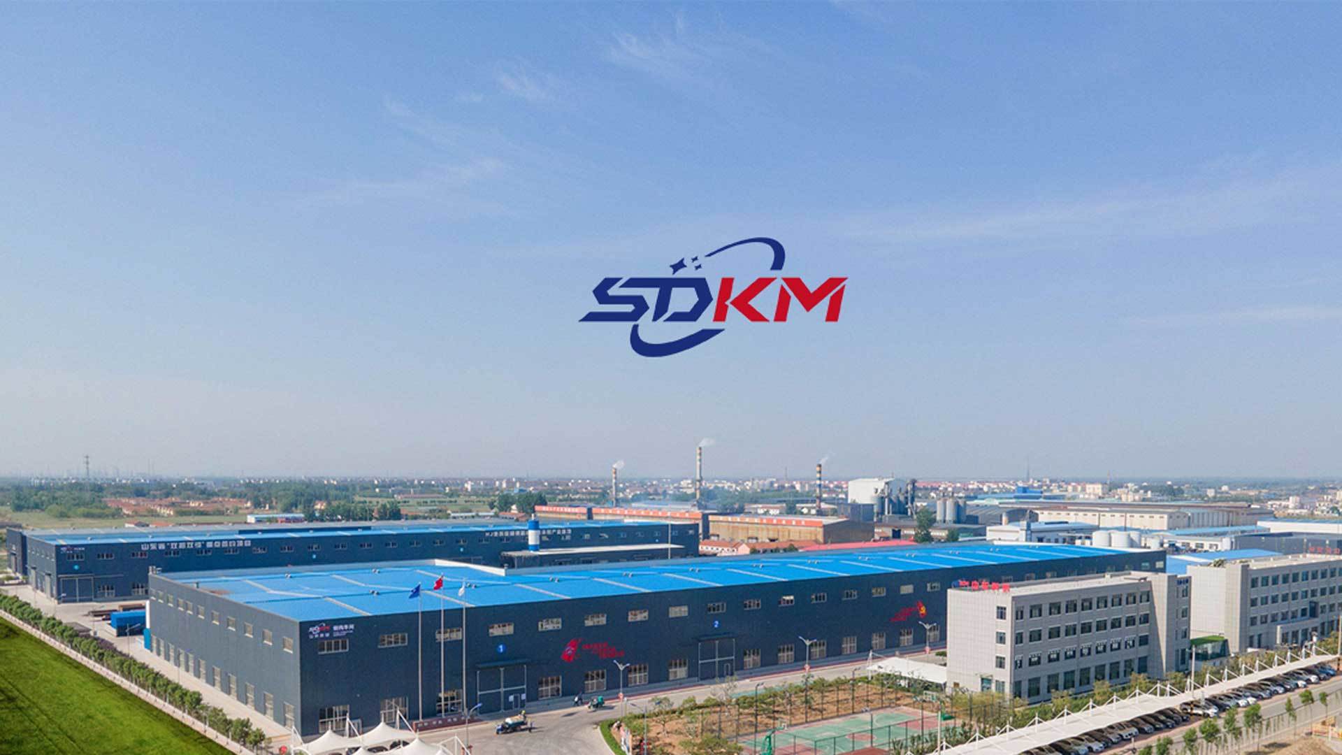 SDKM Steel Structure