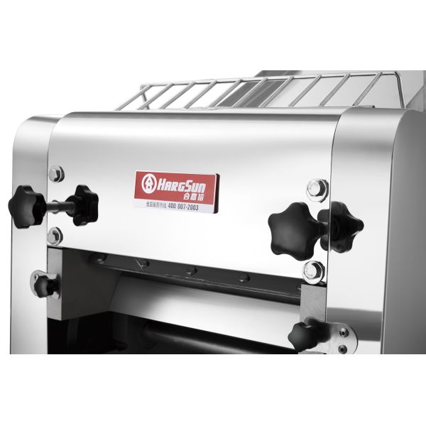 Емкость автомата для резки 40kg лапши нержавеющей стали ручки регулировки