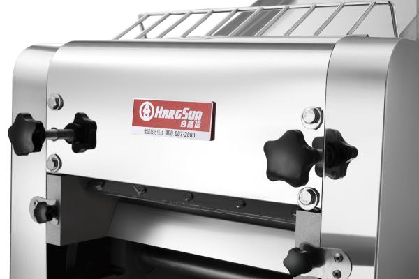 Commercial Noodle Making Machine 1.1kw Stainless Steel OEM / ODM Available
