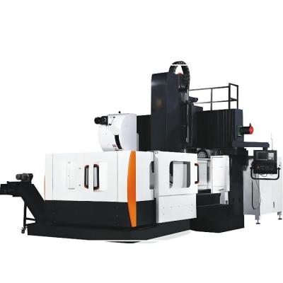 DCMC Double Column Gantry Machining Center High Precision SP1525 SP1530 SP1540