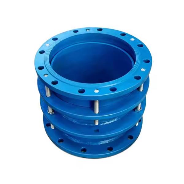 Carbon Steel 2205 Duplex Steel Dn250 Double Flange Limit Expansion Joint For Water Plant
